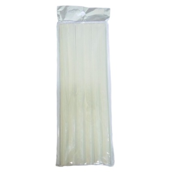 Клей для клеевого пистолета 11мм, 20см, 6 шт., прозрачный