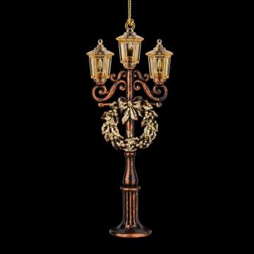 Украшение ErichKrause Decor Уличный фонарь 15см