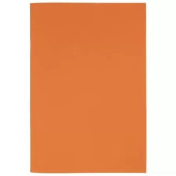 Тетрадь А4  96л кл. скоба Hatber "SoloMatte. Шафран" софт.тач., запеч.тит.л.