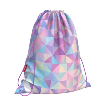 Мешок для обуви ErichKrause 365x440мм Magic Rhombs