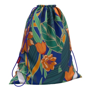 Мешок для обуви ErichKrause 365x440мм Exotic Flowers