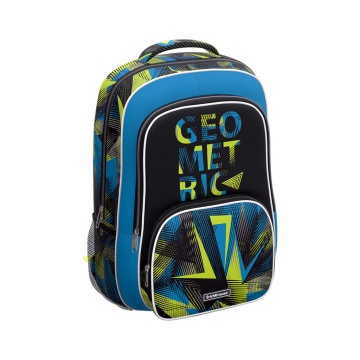 Ученический рюкзак ErichKrause ErgoLine 20L Triangle