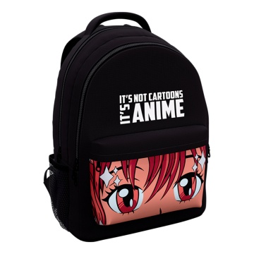 Рюкзак ErichKrause EasyLine с двумя отделениями 20L It`s Anime