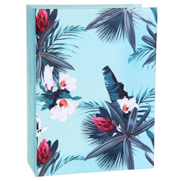 Фотоальбом 100 фото 10*15см Flower