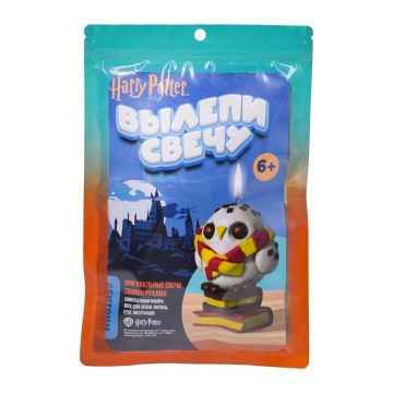 Набор для лепки свечей "Гарри Поттер. Сова"