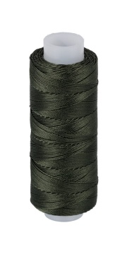 Нитки лавсан 100% полиэфир 100 м хакки