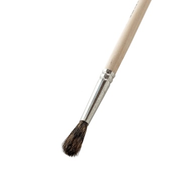 Кисть белка круглая   4 " Артекс" живописная