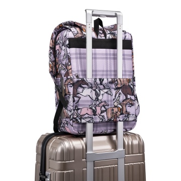 Рюкзак ErichKrause ActiveLine Vintage 18L Horse Racing