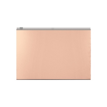 Зиплок-пакет пластиковый ErichKrause текстура Песок Пудра, A4, непрозрачный, ассорти (в пакете по 12