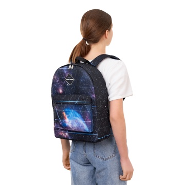 Рюкзак ErichKrause EasyLine 17L Blue Stardust