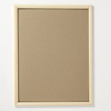 Фоторамка дерево 35*45см. 1700 (НЕкрашеная)