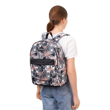 Рюкзак ErichKrause EasyLine 17L Retro Camera