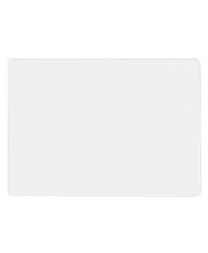 Коврик для лепки 215*300мм, прозрачный ПВХ