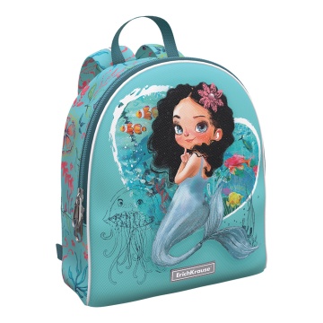 Рюкзак ErichKrause EasyLine Mini 5L Mermaid