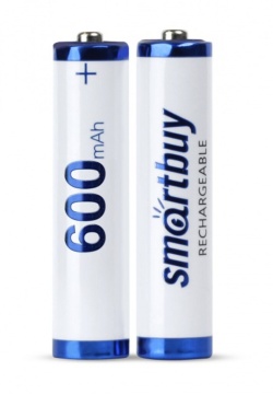 Аккумулятор Smartbuy R-03 (AАA)  600 mAh, блистер, цена за 1 шт