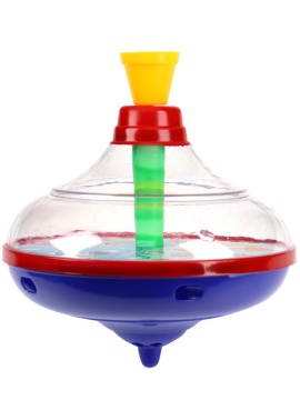 Юла 14см "Картинки"