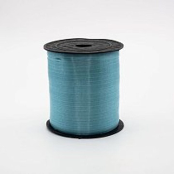 Лента упаковочная ПВХ 5мм*229м, светло-голубая