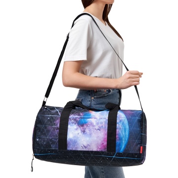 Сумка для спорта и путешествий ErichKrause 24L Blue Stardust