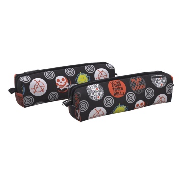 Пенал-косметичка мини ErichKrause 210x50x50мм Макака-забияка