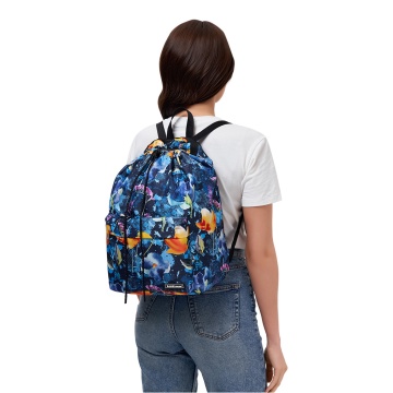 Рюкзак на шнурке ErichKrause EasyLine 16L Watercolor