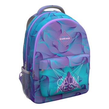 Рюкзак ErichKrause EasyLine с двумя отделениями 20L Meditation