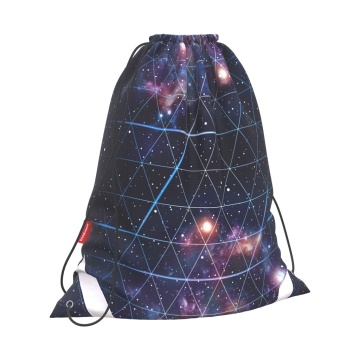 Мешок для обуви ErichKrause 365x440мм Blue Stardust