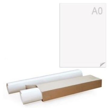 Ватман А0 (1200*840мм) пл. 200 г/м2