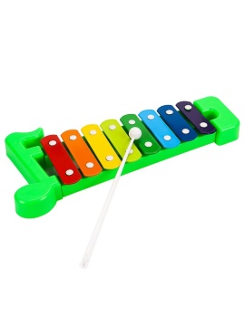 Ксилофон 26см "Нота" 8 тонов