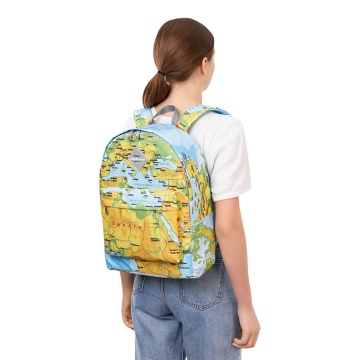 Рюкзак ErichKrause EasyLine 17L Capitals