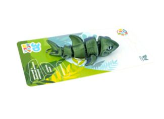 Брелок 3D "Акула-Молот Кейн" 7 см, цвет ассорти