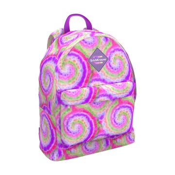 Рюкзак ErichKrause EasyLine 17L Pink Tie-Dye