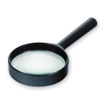 Лупа 60мм, увеличение 7-кратное, стекло