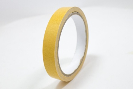 Скотч 2 сторон. 15мм*10 м