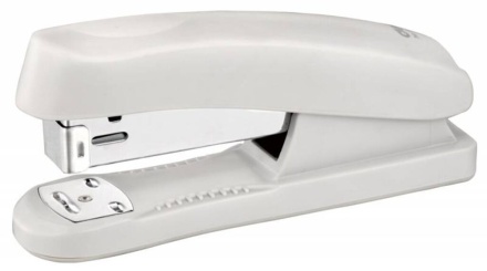 Степлер Deli 24/6, на 20 листов,  корп. ассорти, 100 скоб