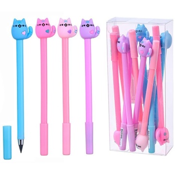 Карандаш вечный Mazari "Котики" (цена за шт.)