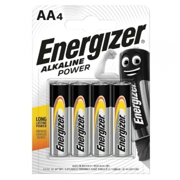 Батарейка LR-06 (АА) ENERGIZER Power, блистер, цена 1 шт