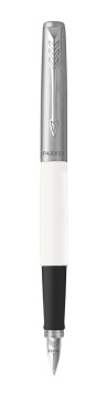 Parker Jotter Перьевая ручка Original F60  White CT М