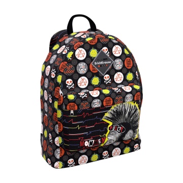 Рюкзак ErichKrause EasyLine 17L Punky Monkey