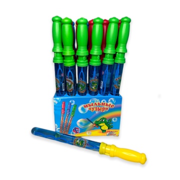 Мыльные пузыри 120мл "Меч"