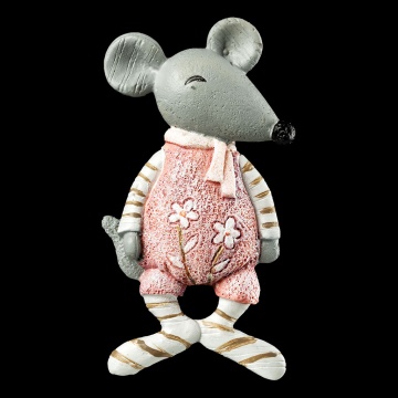 Сувенир ErichKrause Decor Мышонок на магните 7см