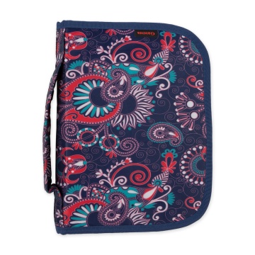 Органайзер для спиц и крючков 27 см "Gamma" ткань БЕЗ НАПОЛНЕНИЯ