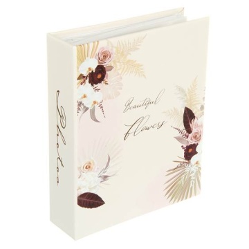 Фотоальбом 200 фото 10*15см Flowers