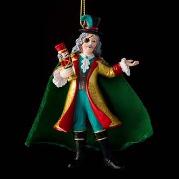 Украшение ErichKrause Decor Дроссельмейер 11см