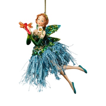 Украшение ErichKrause Decor Фея загадочного леса 13см