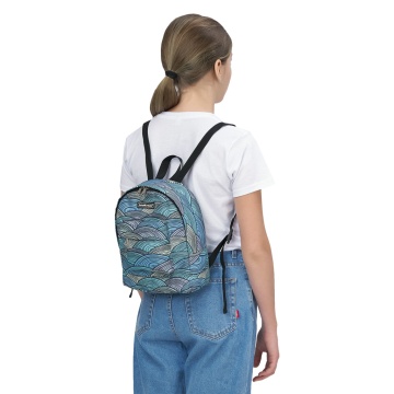 Рюкзак ErichKrause EasyLine 6L Emerald Wave