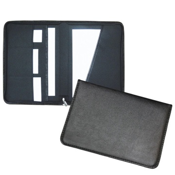 Папка деловая к/з А4 1 отделение Лайт