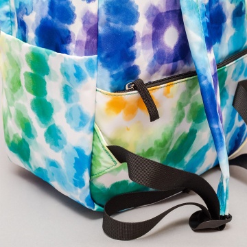 Рюкзак ErichKrause EasyLine Style 19L Green Tie-Dye