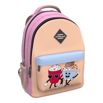 Рюкзак ErichKrause EasyLine с двумя отделениями 20L Yummy
