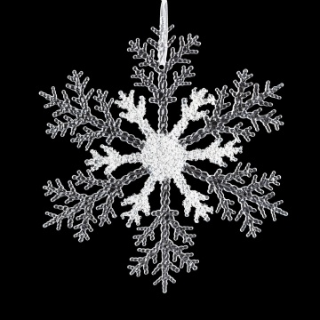 Украшение ErichKrause Decor Снежинка 31см