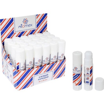 Клей карандаш Attomex 8 гр. PVA основа